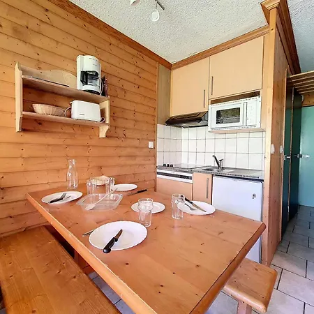Villaret - Lumineux - Depart Et Retour Skis Aux Pieds - Terrasse De Plain Pied Mae-2454 شقة سان-مارتن-دي-بيفيل