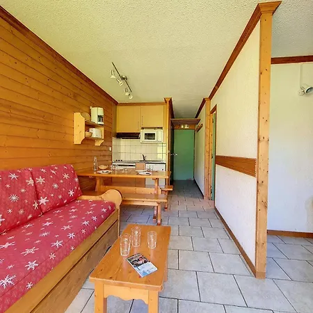 Villaret - Lumineux - Depart Et Retour Skis Aux Pieds - Terrasse De Plain Pied Mae-2454