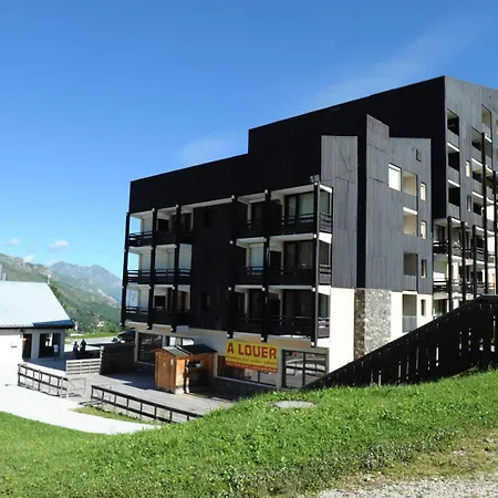 Villaret - Lumineux - Depart Et Retour Skis Aux Pieds - Terrasse De Plain Pied Mae-2454